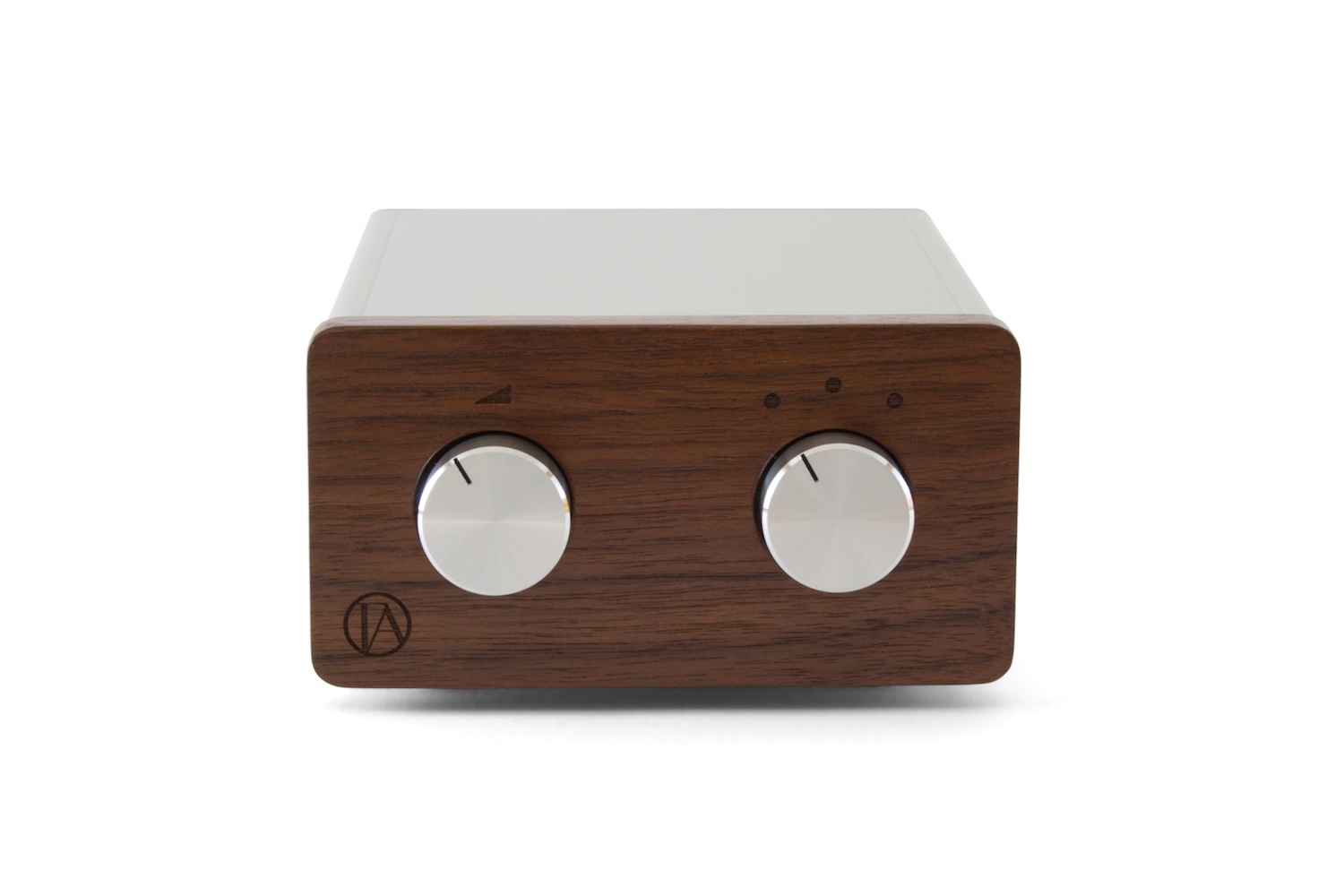 Tisbury Audio Mini Passive Preamp II - Pre-Amplifier Switch Box Attenuator