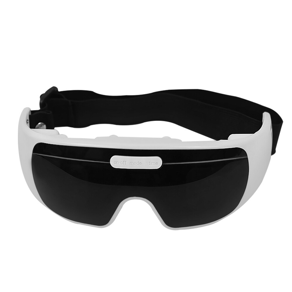 Electric Magnetic vibration Eye massager Pain Relieve Fatigue relaxing Machine