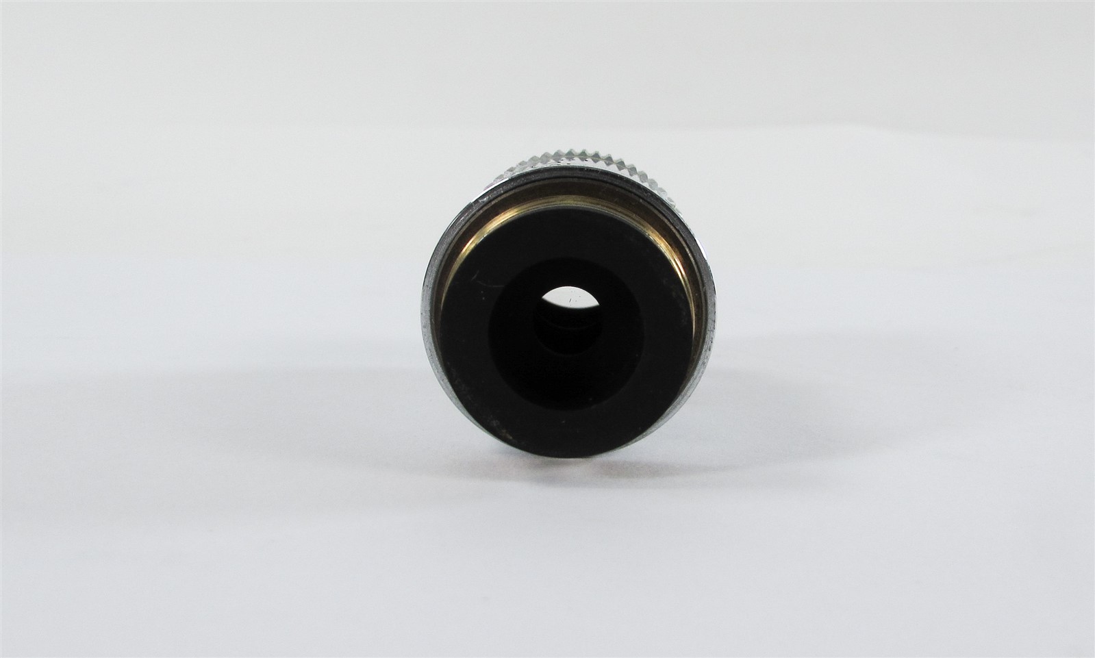 USED - LEITZ WETZLAR 160/- EF 10/0.25 Microscope Objective