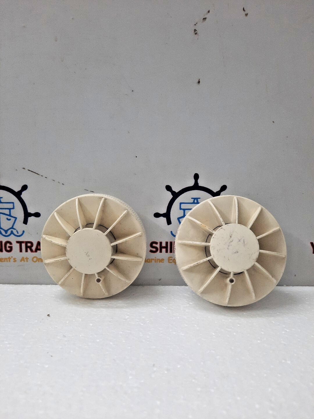 Autronica BDH-200 Heat Detector Fire Alarm Sensor Industrial
