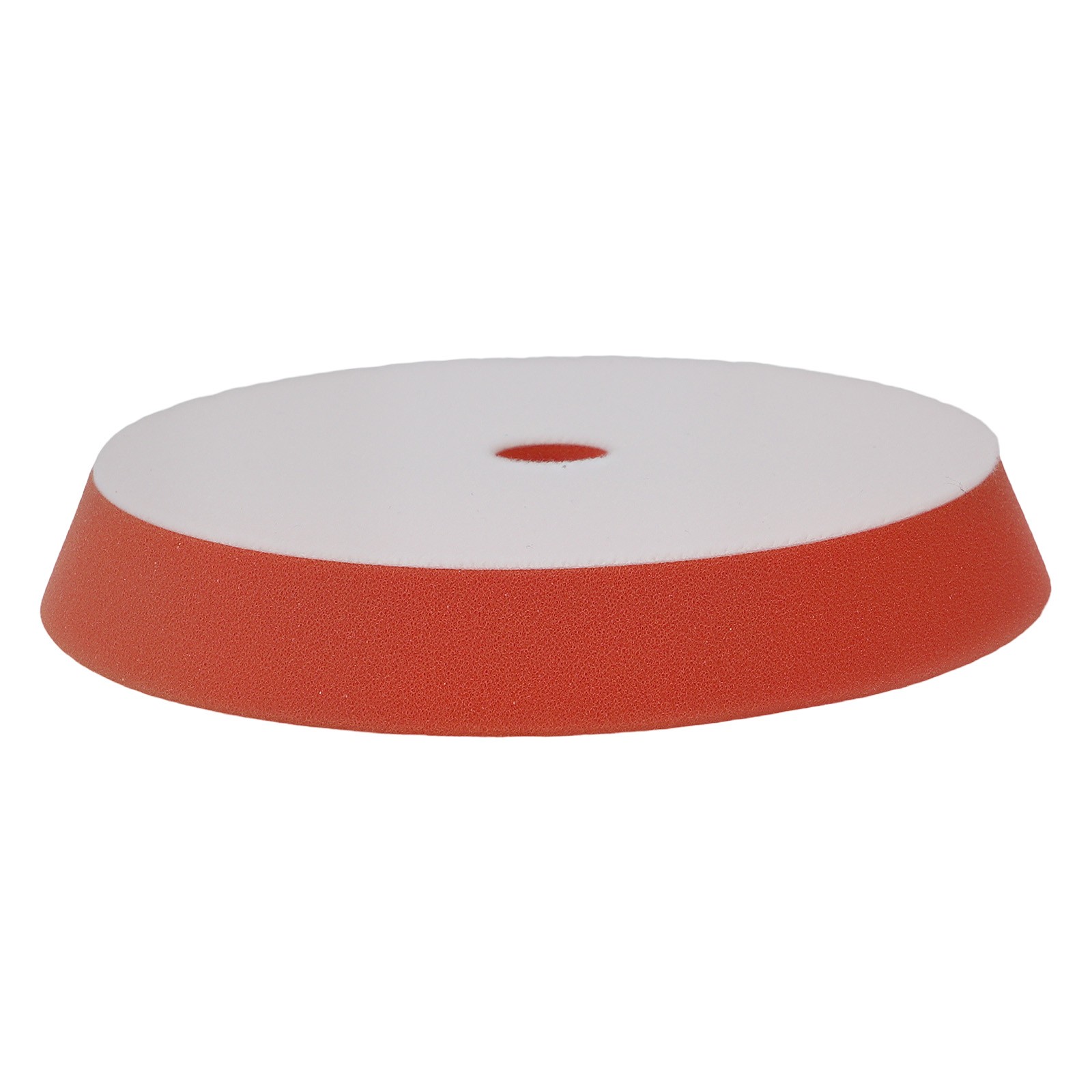 6.5" Foam Buffing Sponge Pads Medium for 6" Backing Plate 2-Pack Polish Tool