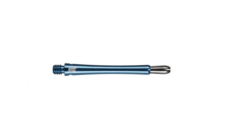 Target Grip Style Shaft Shafts Aluminum Blue Medium 3 Set