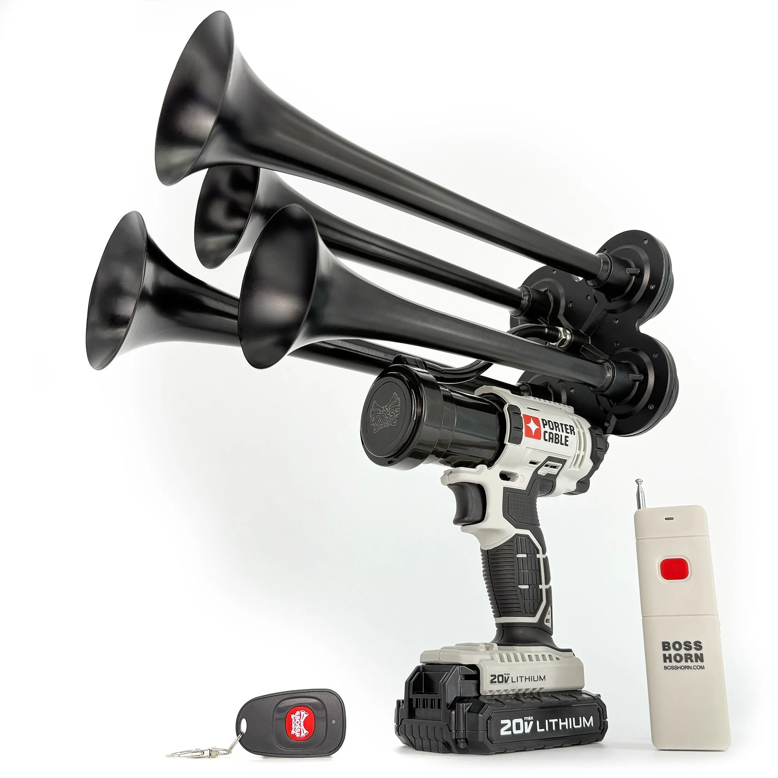Extreme Series Train Horn for Porter-Cable® 20v Battery