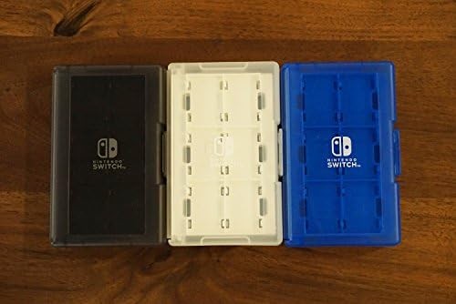 Card Case 12 + 2 for Nintendo Switch Black