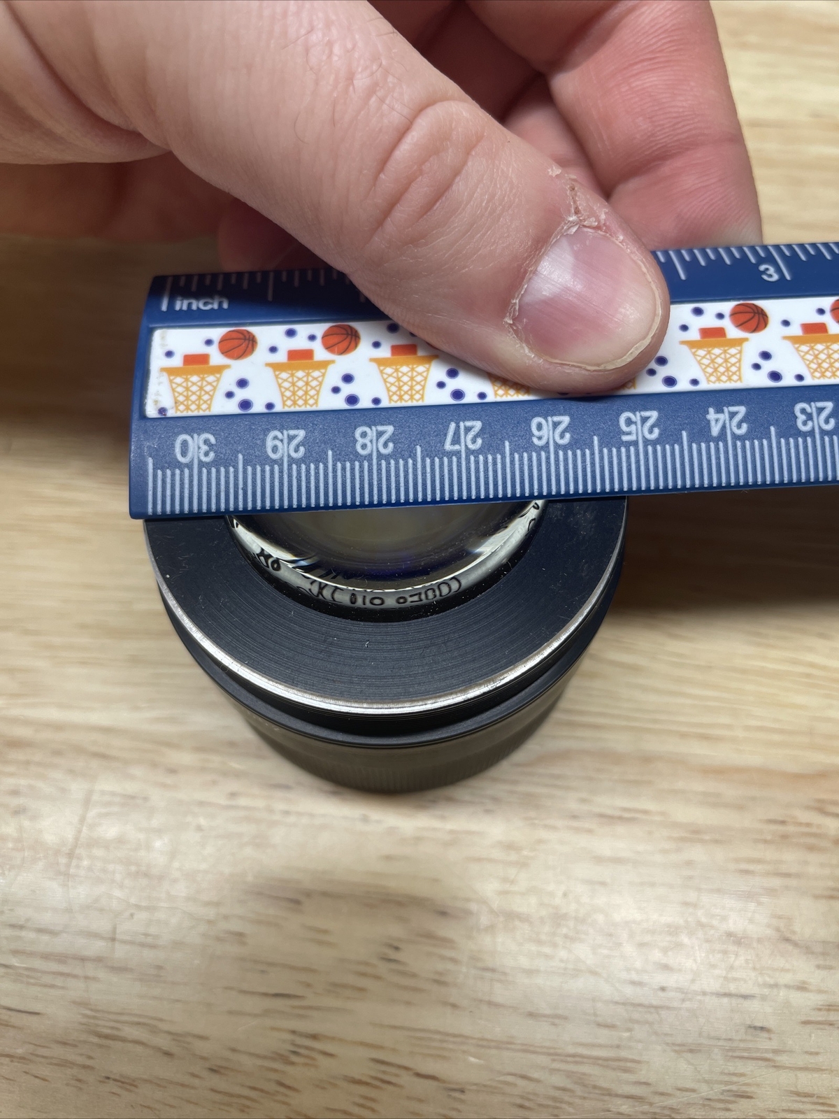 SILL OPTICS Lens. 35652