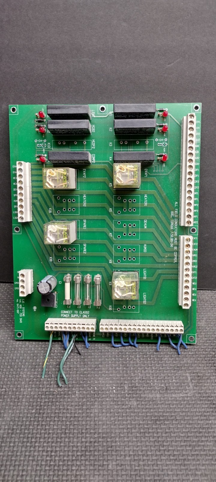 EJ Systems 6471-007 Circuit Board FREE SHIPPING