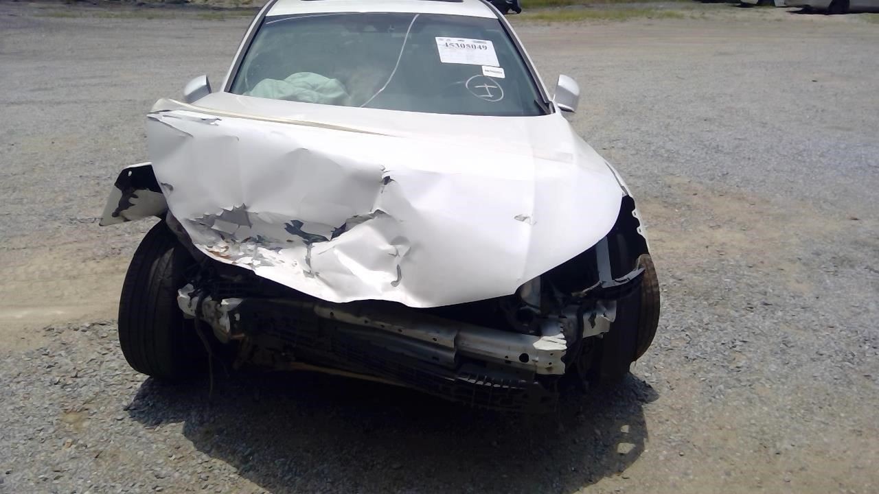 Chassis ECM Theft-locking Left Hand Kick Panel Fits 13-14 ACCORD 738868