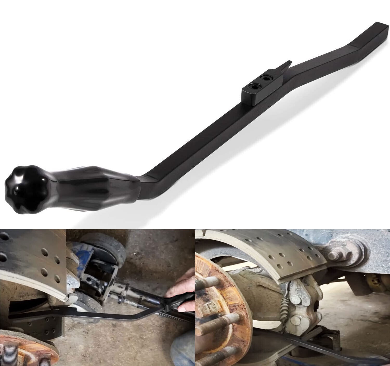 Air Brake Spring Tool For Semi-Truck Heavy Duty Tractors Trailers 5081 S-Cam