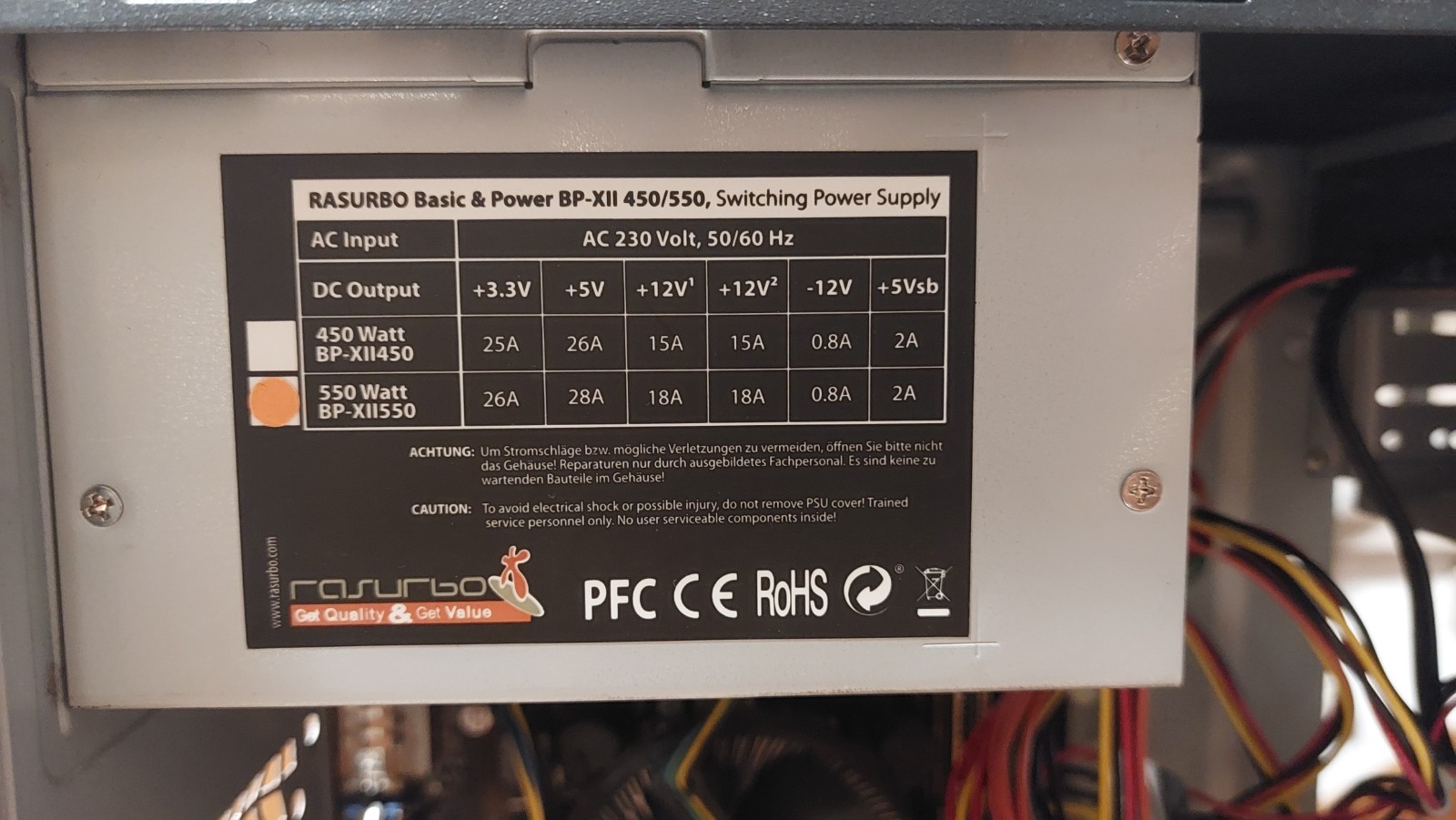 ASUS INTEL PENTIUM G 4GB RAM Computer PCs