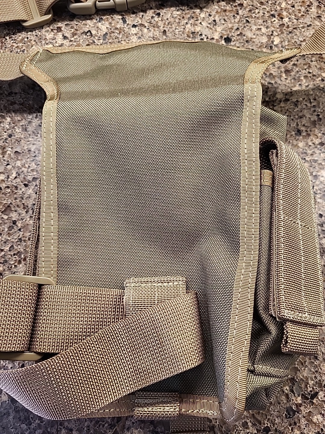 Maxpedition Thermite Versipack Bag Khaki Nylon Construction 401k Multi-Function