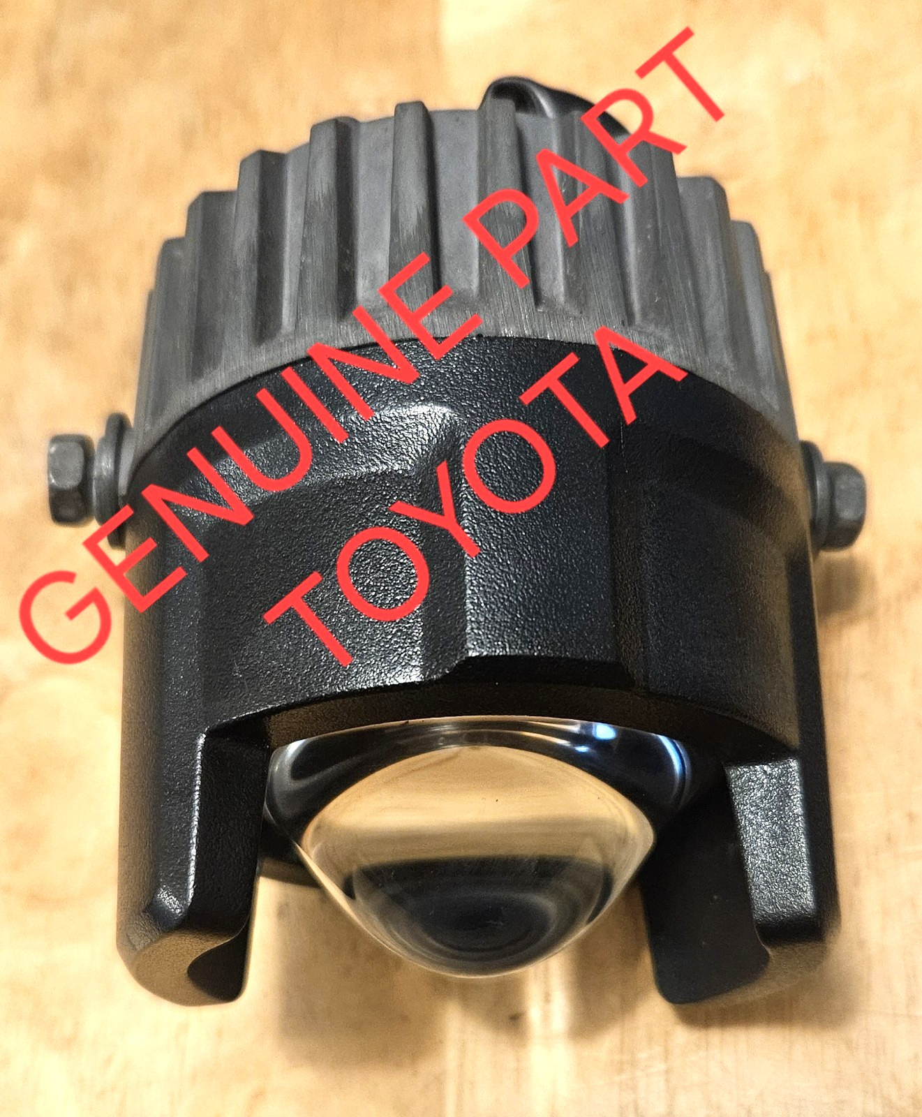 TOYOTA FORKLIFT 56590-36760-71 Head lights lamp 12VT OEM GENUINE PART