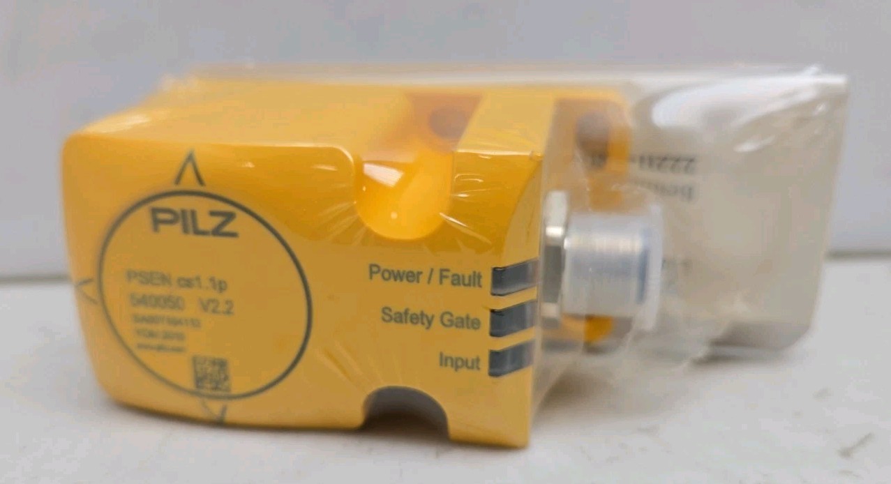 Pilz PSEN cs1.1p RFiD RFiD Safety Door Switch 8-Pin M12 540050 V2.2 New