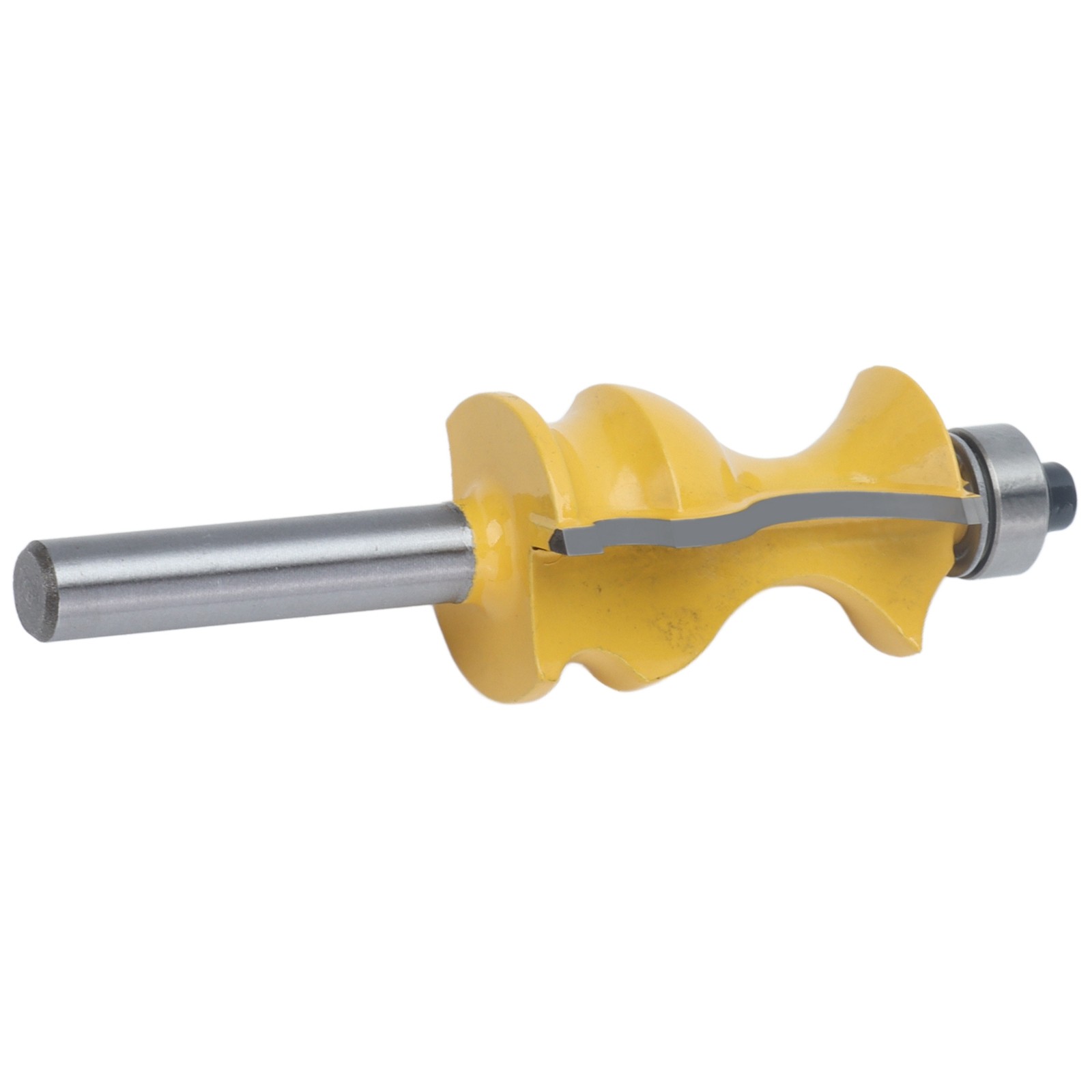 Architectural Molding Router Bit Woodworking Milling Cutter 8mm Shank 28mm New