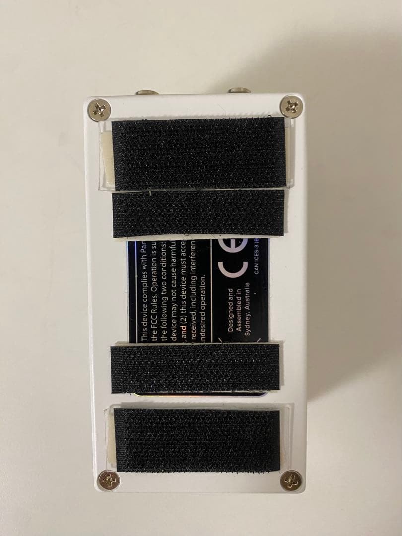 Bondi Effects Squish As Compressor 788017