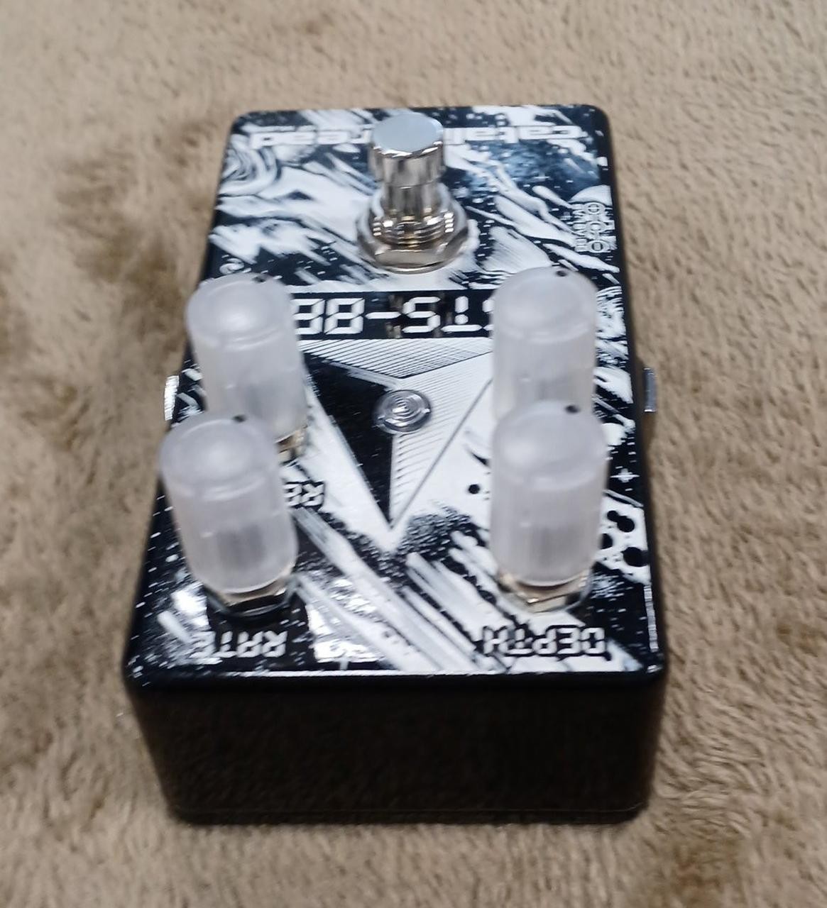 CATALINBREAD Model STS-88