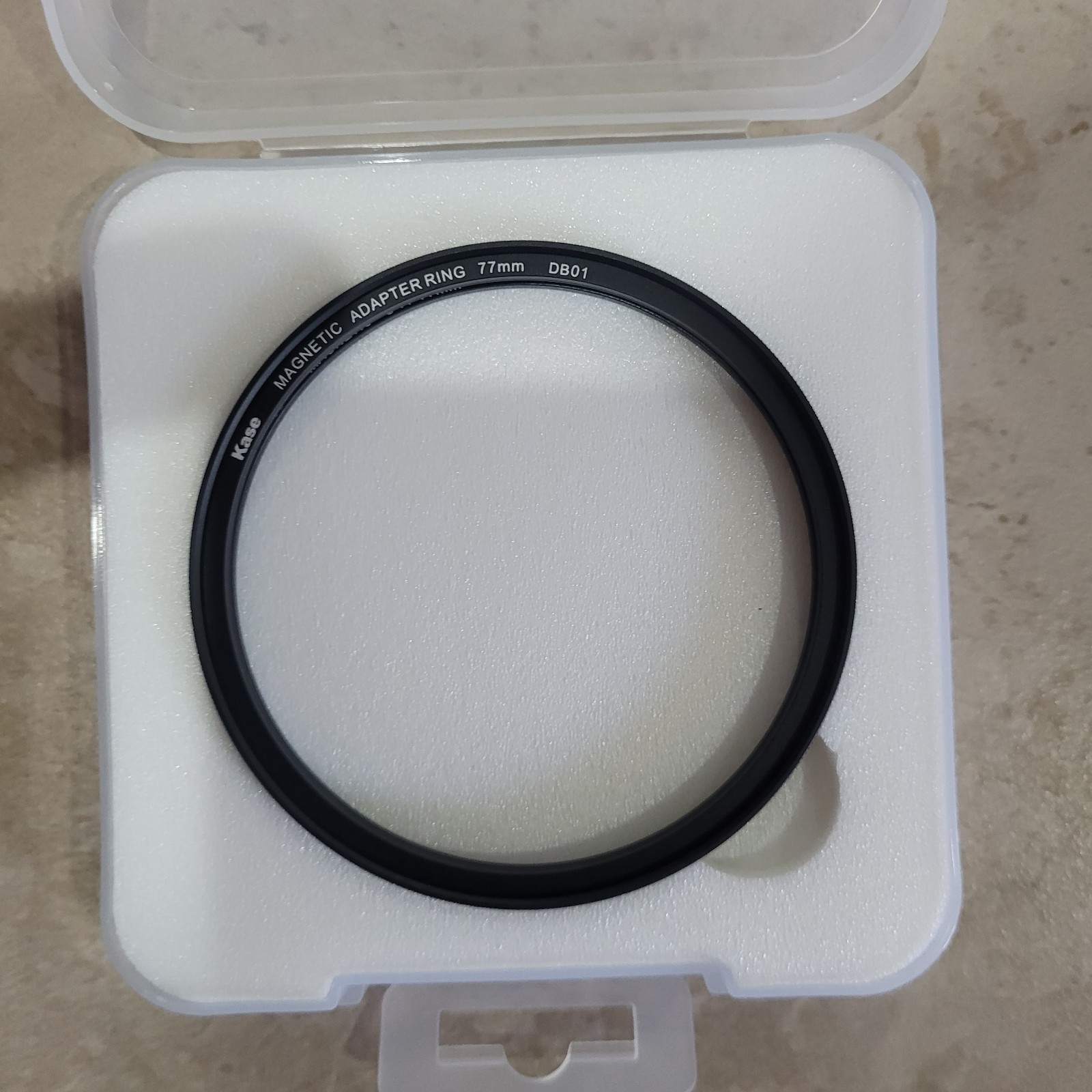 kase magnetic adapter ring 77mm db01