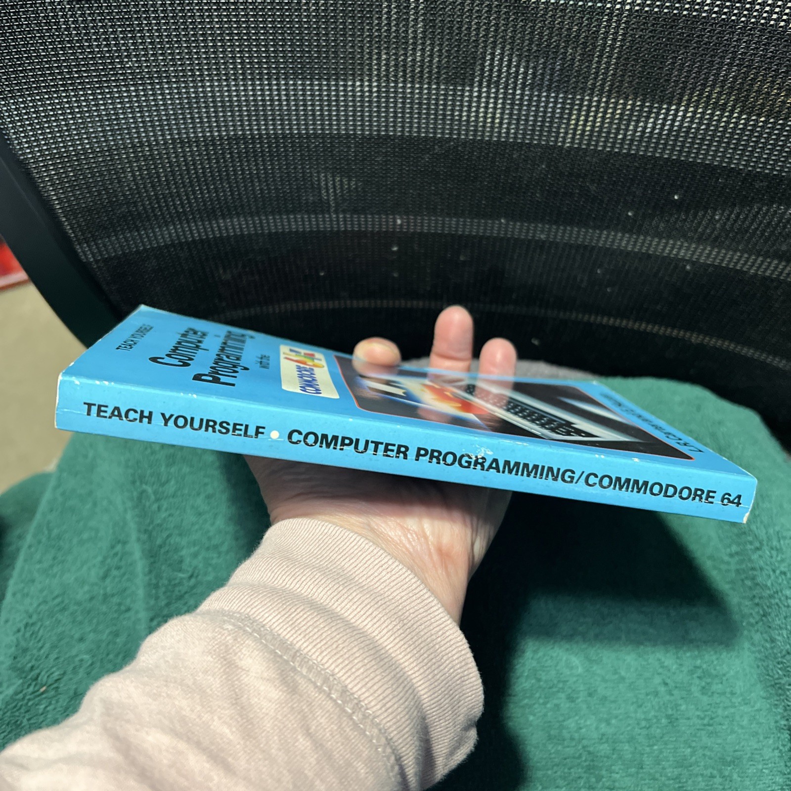 Teach Yourself Computer Programming with the Commodore 64 - 1983