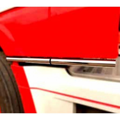 Side Grill Rollbar for DAF XF 106 2013-2021 trucks Stainless Steel Rollbar