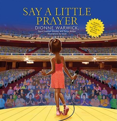 Say a Little Prayer - Hardcover By Warwick, Dionne - GOOD