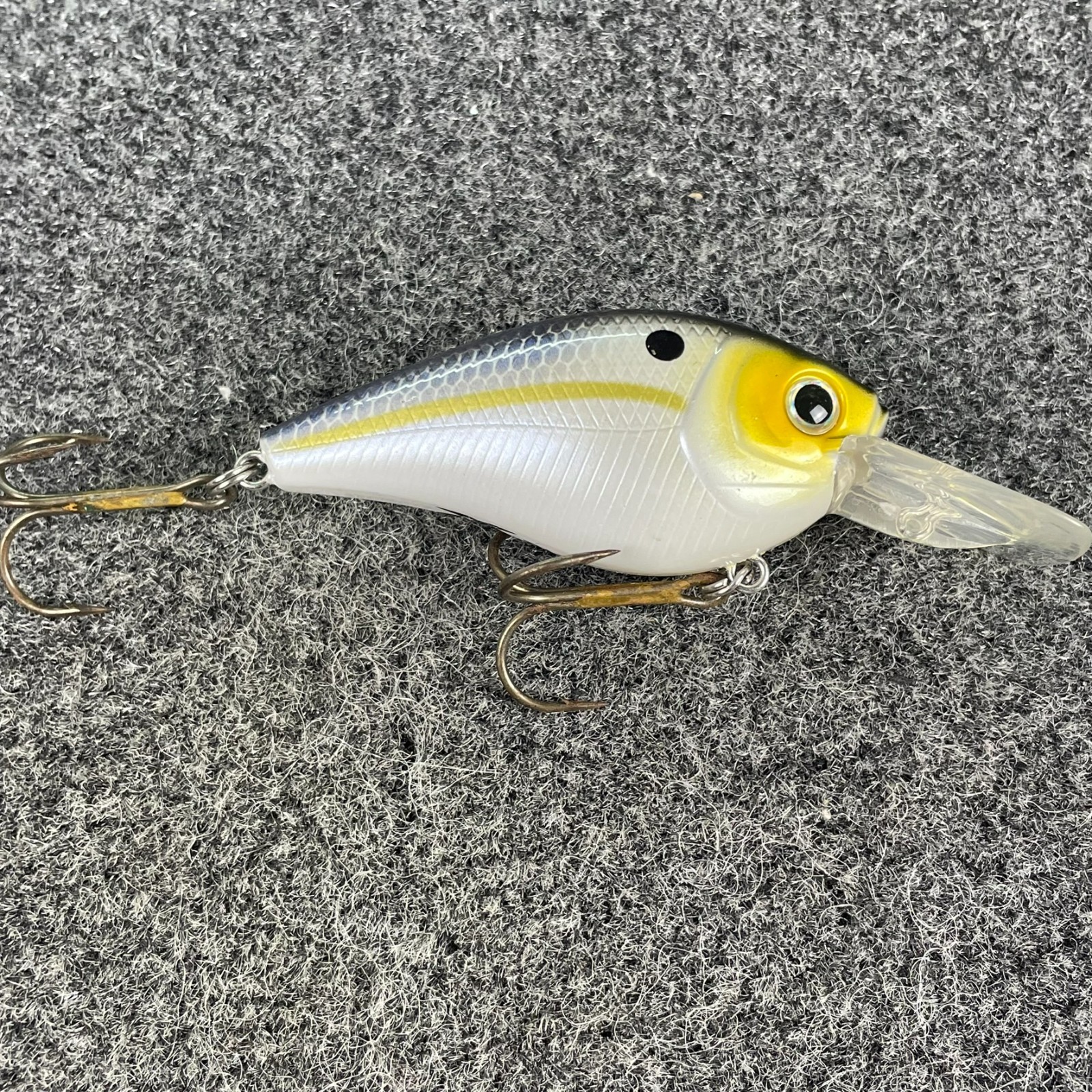 H2O Xpress Medium Square Bill Crankbait 2.75" 3-6' - (SELECT COLOR)