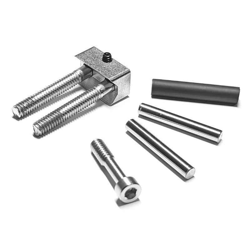 RUGER 10/22 STAINLESS STEEL TUNE UP V-BLOCK  KIT