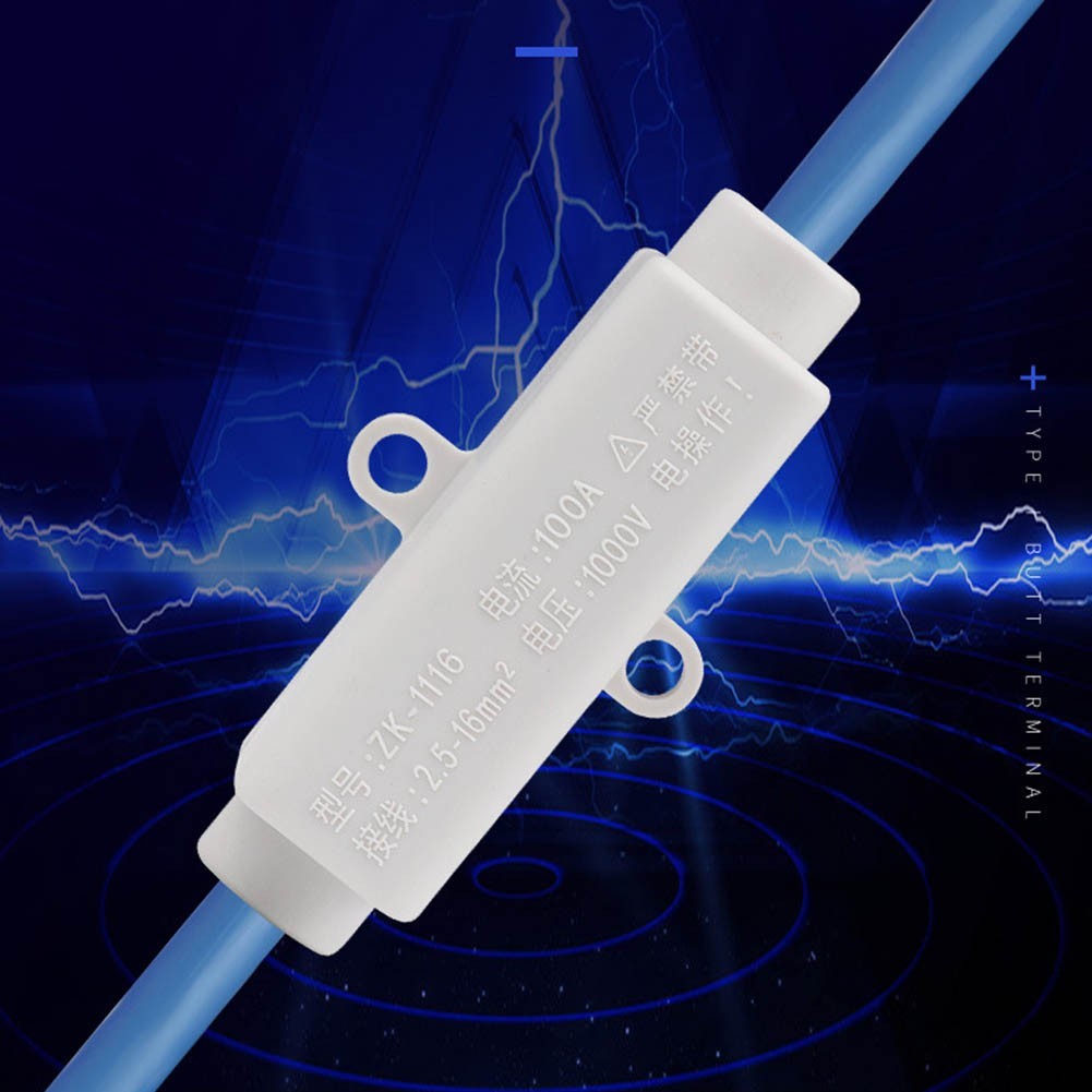 Five Pack Electrical Connectors Rated at 1000V and Suitable for Wiring