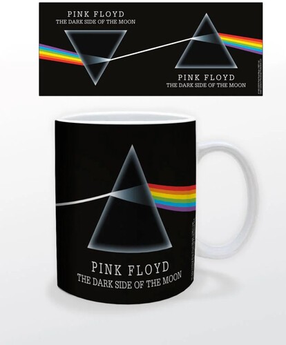 Pink Floyd - Pink Floyd - Dark Side - 11 oz Ceramic Mug [New ] Ceramic Mug