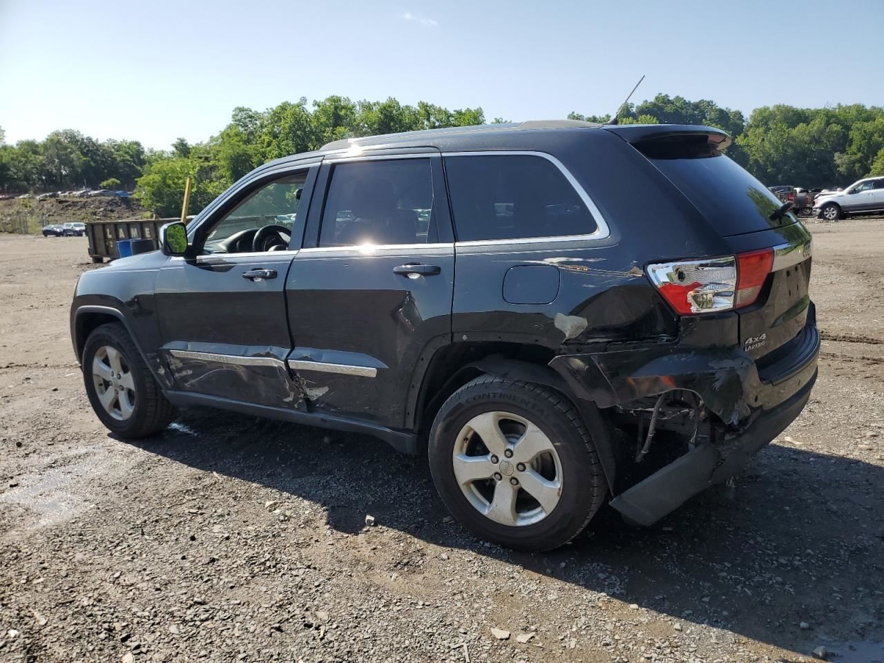GRAND CHEROKEE 2012 Transmission Shift 942117