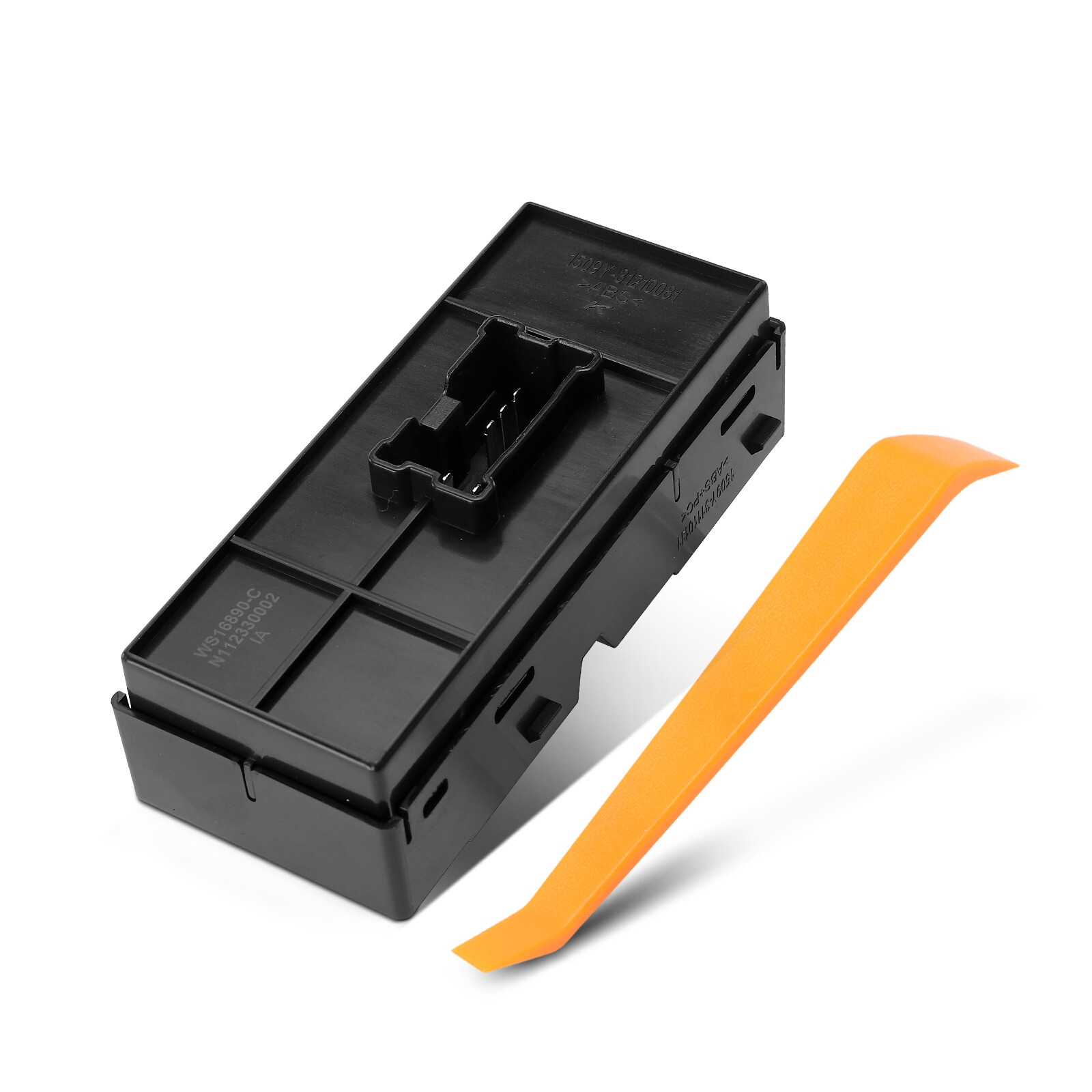 Front Right Power Window Switch for Nissan Sentra 2013-2019 LEAF 2011-2022 Rogue