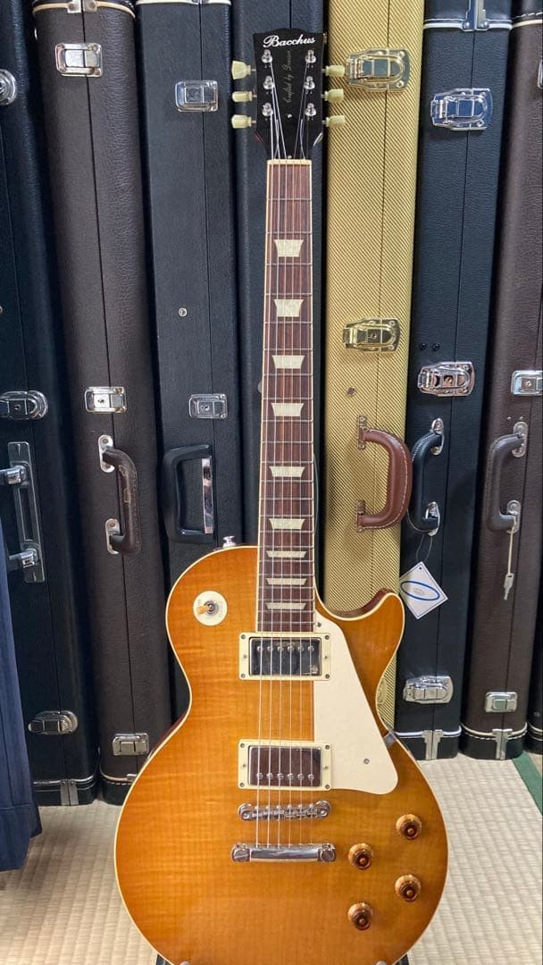 Bacchus Bls-Fm2 Around 2017 Order Model