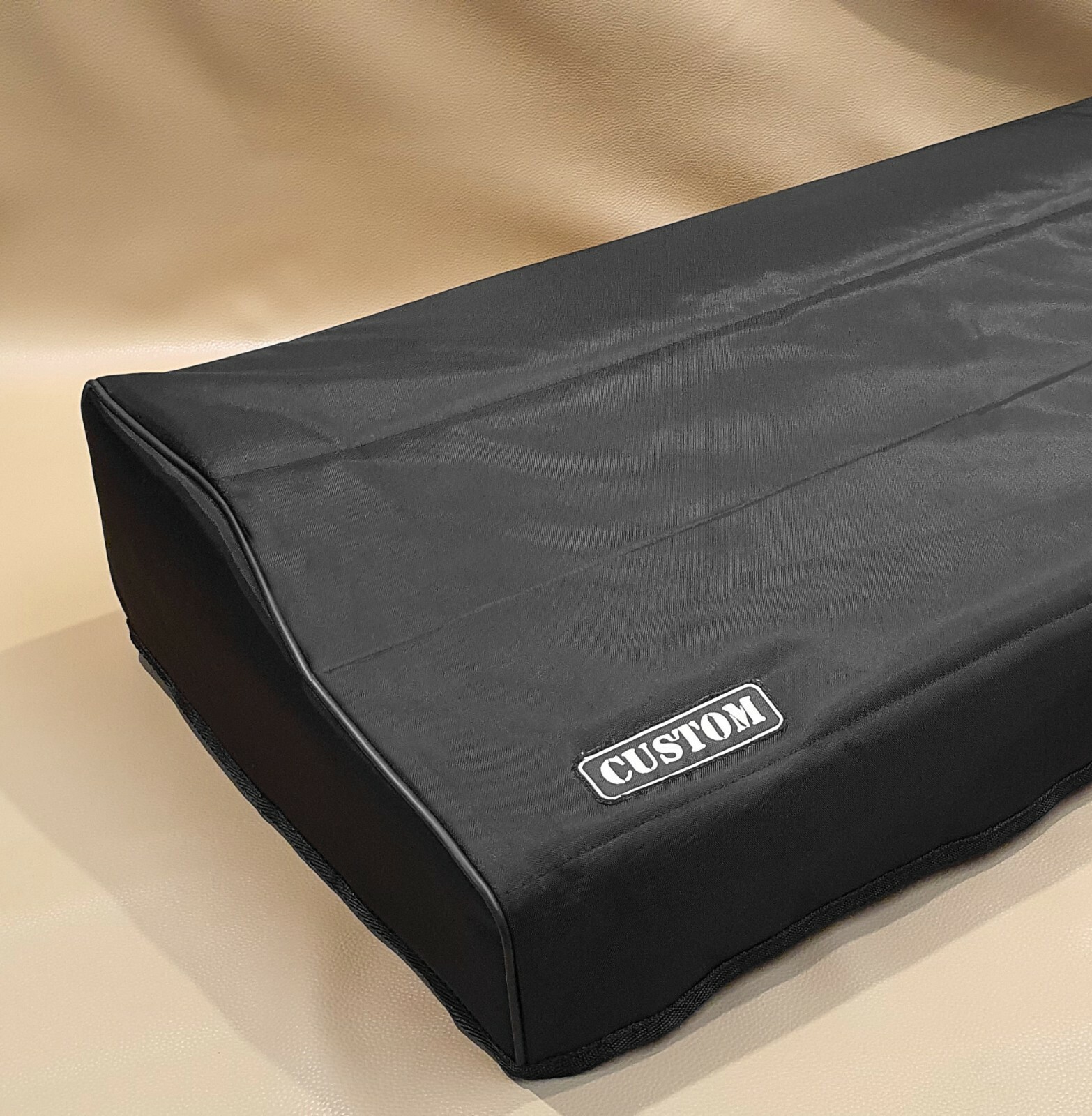 Custom padded cover for KAWAI MP 9000 stage piano