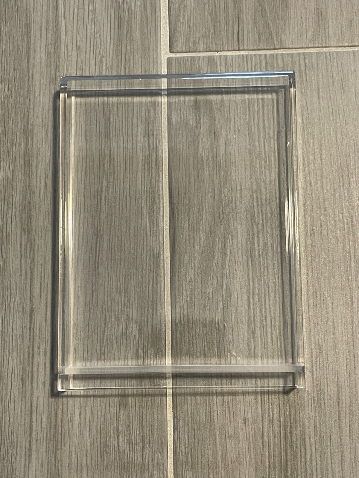 Microsoft Xbox 360 Premium Acrylic Game Display Case Protector 4mm UV resistant