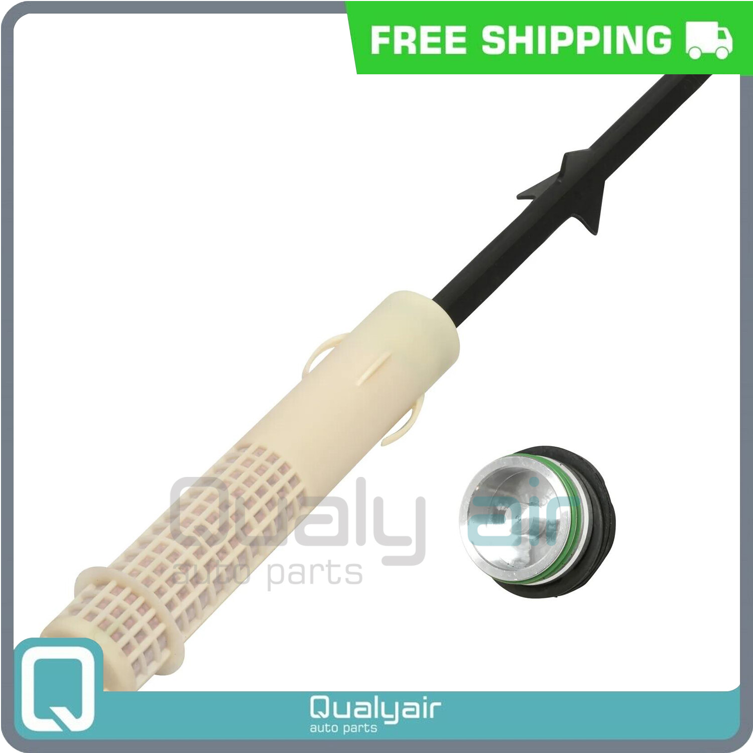 A/C Receiver Drier for 10-12 Ford Fusion L4 2.3L 2.5L V6 3.0L 3.5L