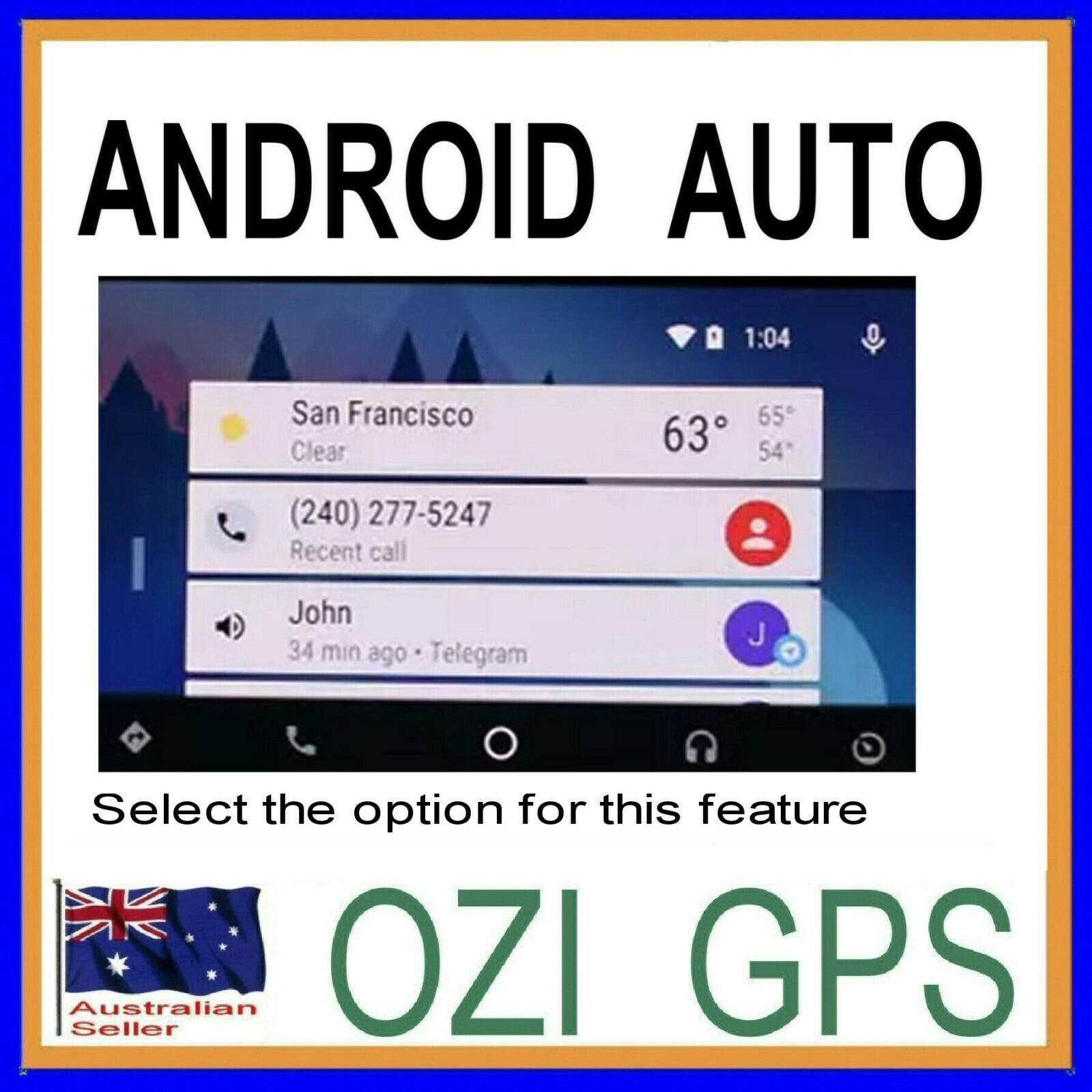 SKODA EOS HEAD UNIT GPS BLUETOOTH APPLE CARPLAY ANDROID AUTO CAMERA