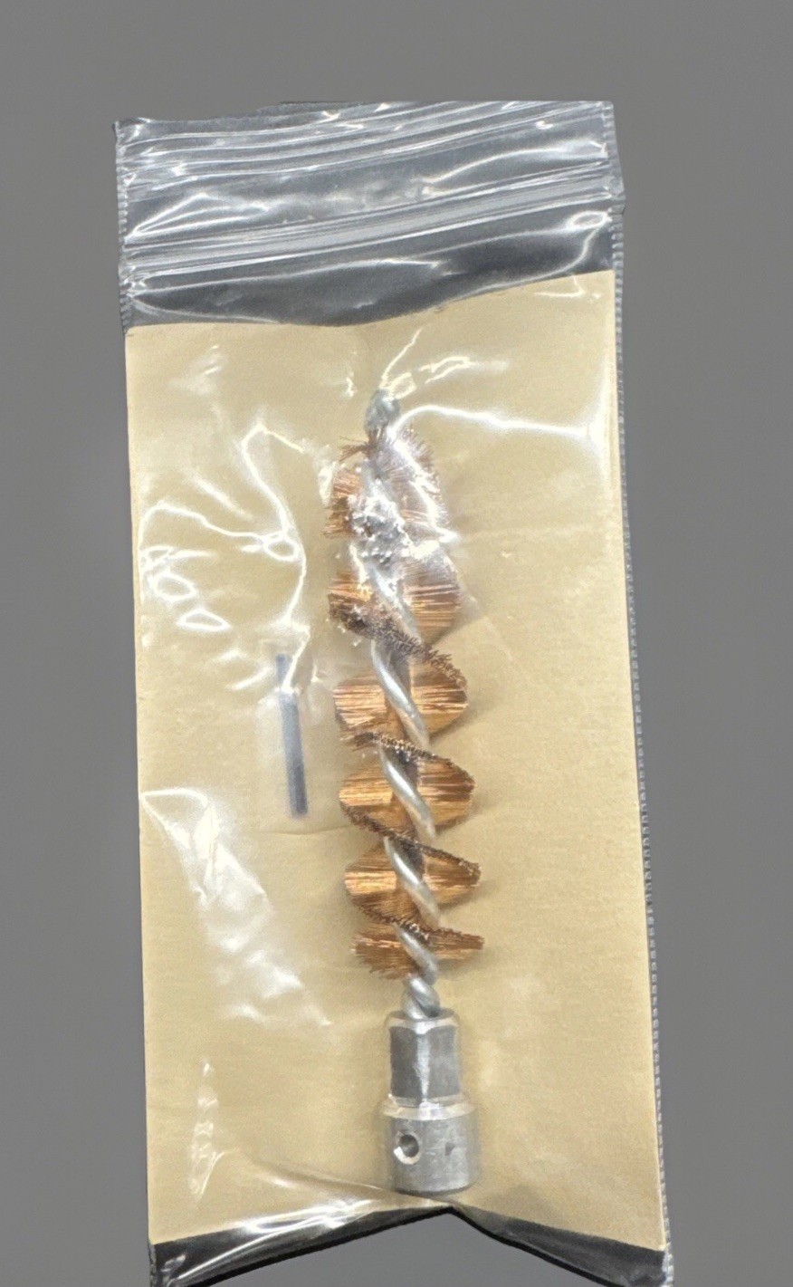 M1 Garand Combination Tool Chamber Brush – .30-06  New manufactured reproduction