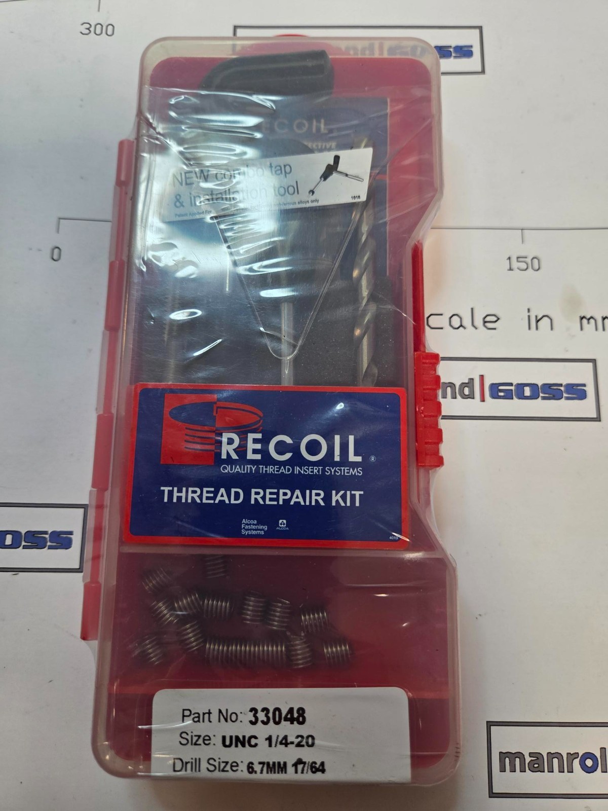 RECOIL 33048