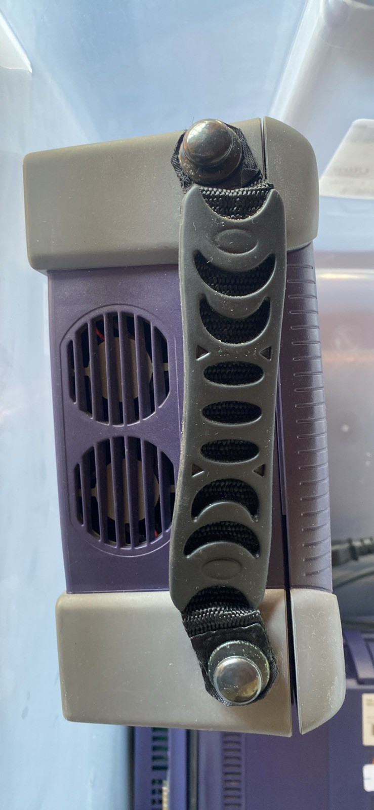 2 JDSU T-BERD 6000A TESTERS