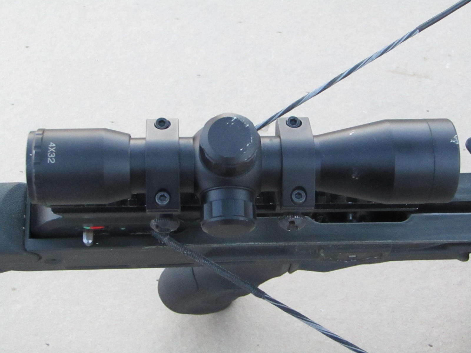 Killer Instinct Lethal 405 Crossbow