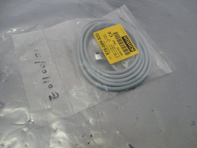 Kinton X18-08N-S33 Proximity Switch, 424500