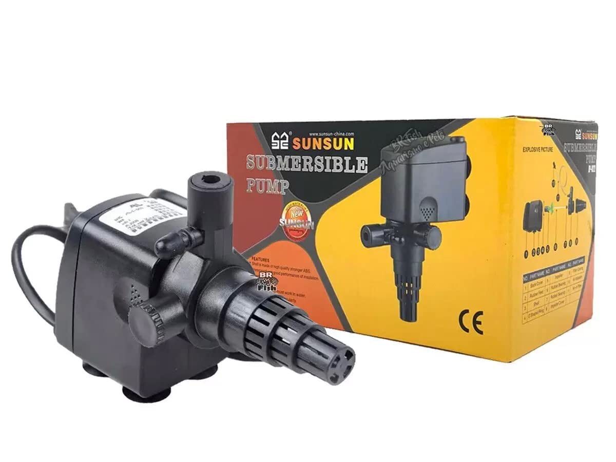 Super Sun Submersible Aquarium Power Head 317 GPH