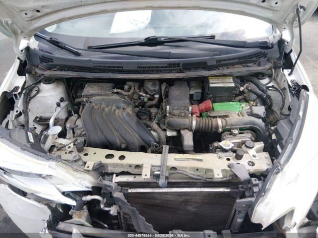 Driver Sun Visor With Bluetooth Phone System Fits 14-15 VERSA 5102869