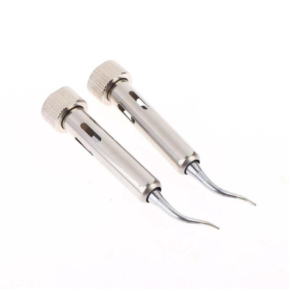 Hot Tweezers Portable Design Replaceable Elements For BGA Repair For BGA