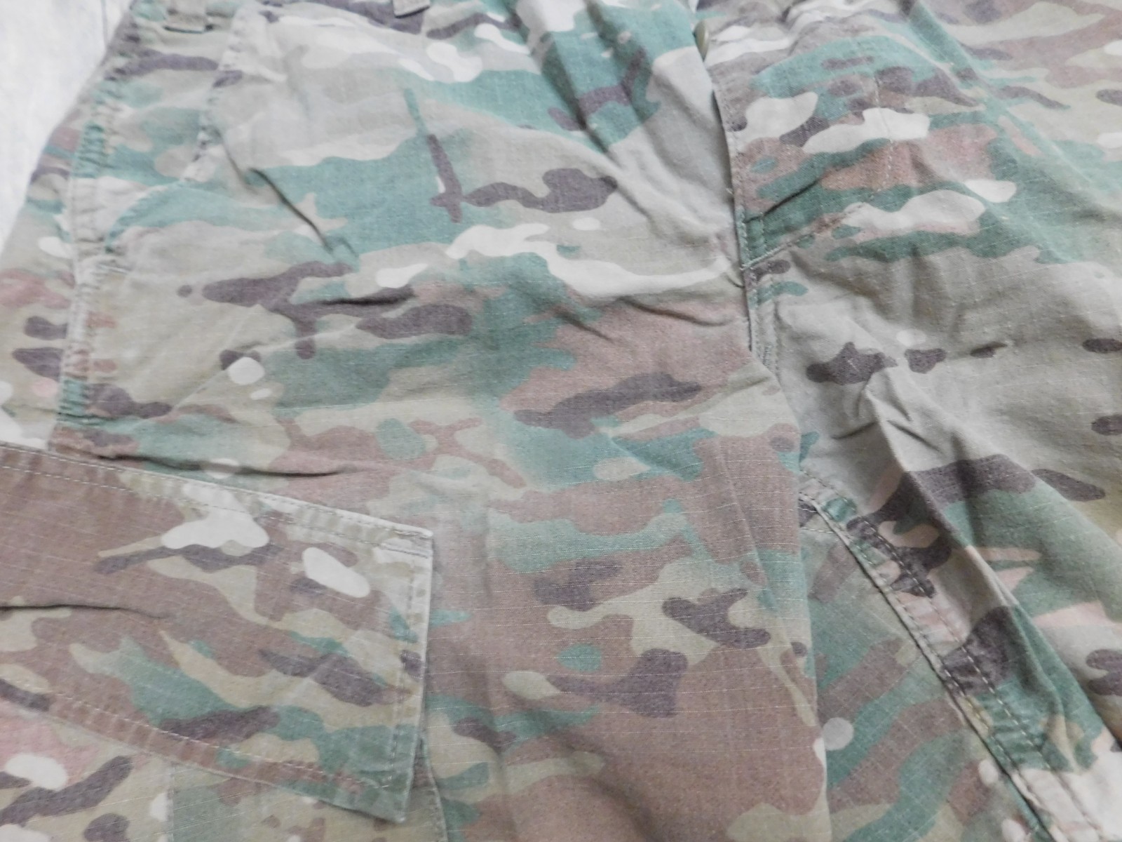 UNITED JOIN FORCES OCP FLAME RESISTANT PANTS SZ SMALL - REGULAR