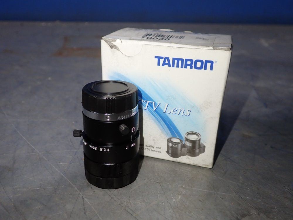 TAMRON  CCTV LENS  04200601050