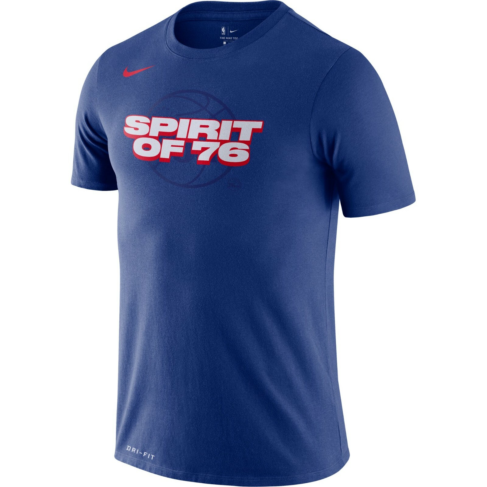 Philadelphia 76ers Men's Nike Dri-FIT Mantra Tee - NWT - New With Tags!