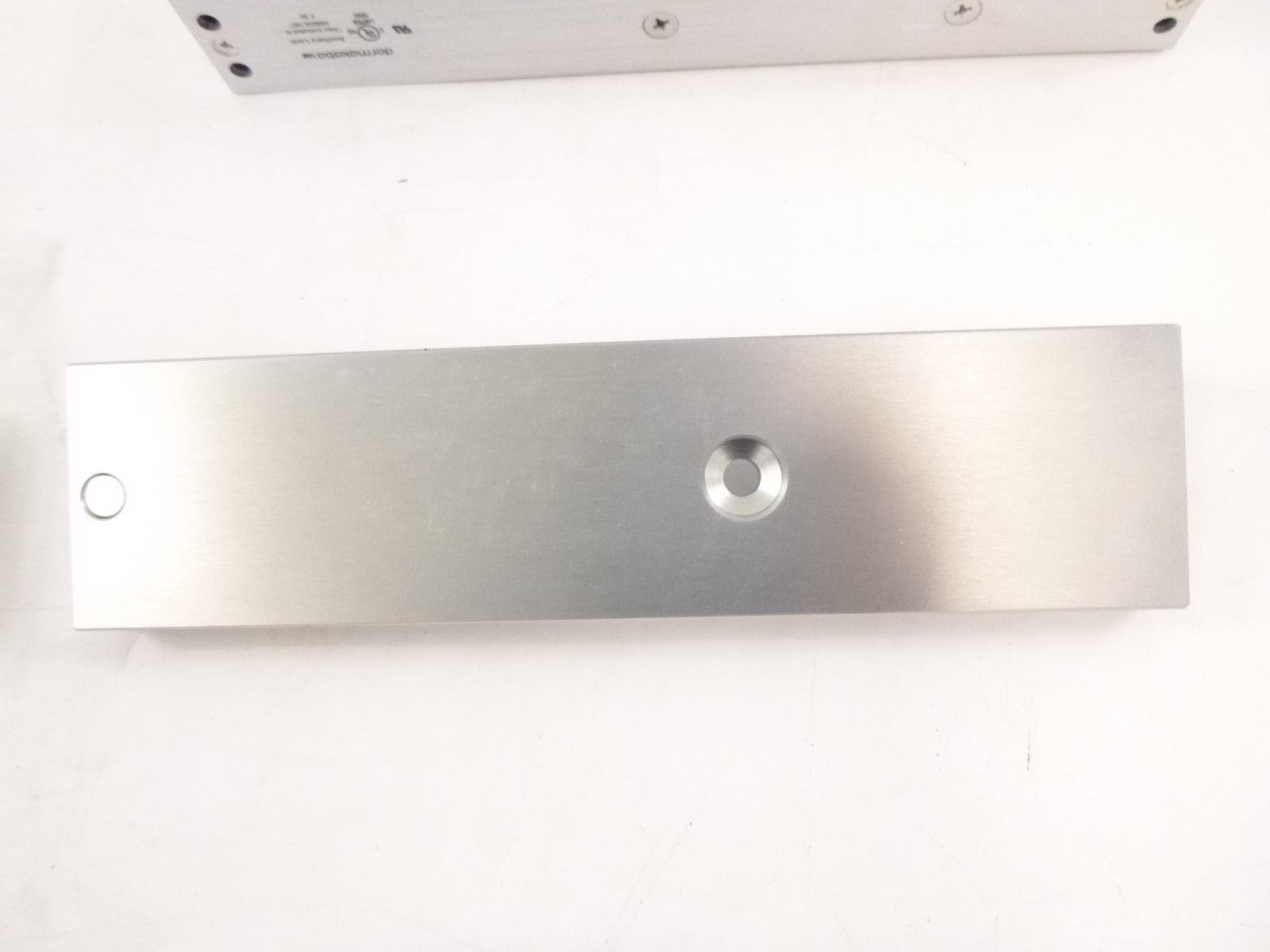 Dormakaba RCI 8310-DSS x 28 Electromagnetic Lock for Single Door 1500lb 12/24VDC