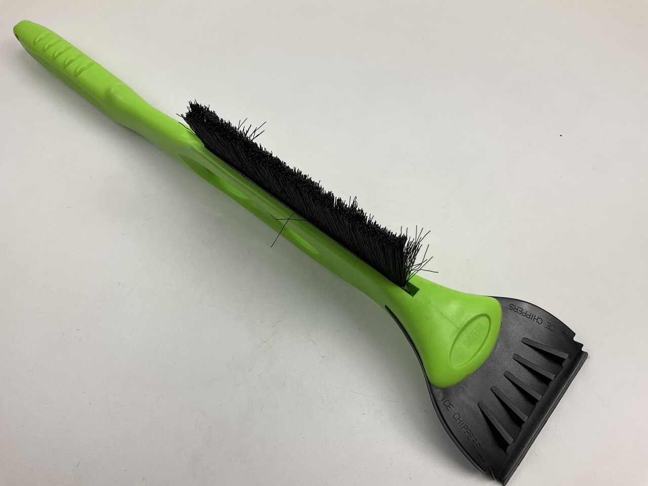 Hopkins 16024 GREEN SubZero 21" Ice Ripper Snowbrush & Ice Scraper Combo