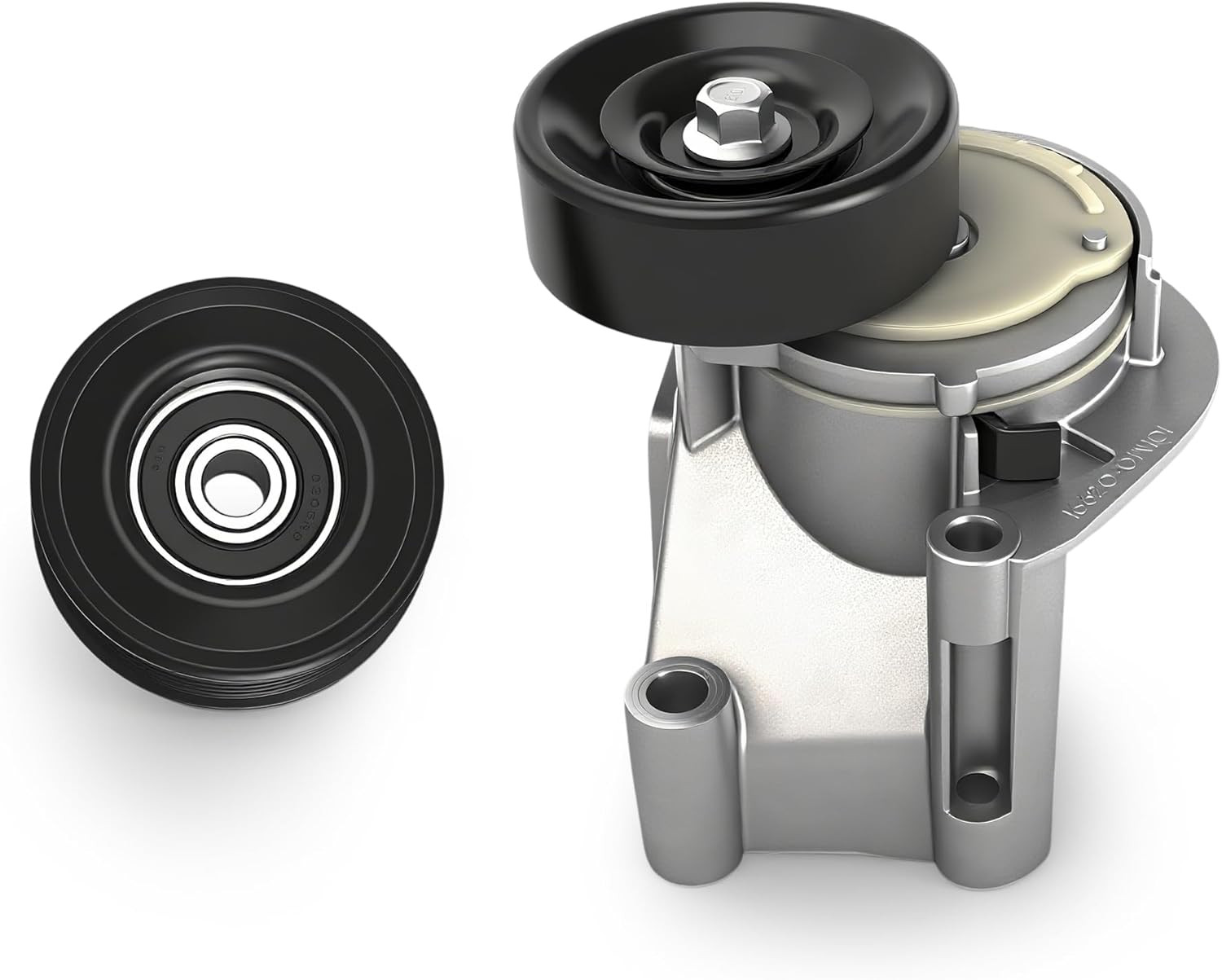 Serpentine Belt Tensioner Idler Pulley Kit for Toyota Tundra Lexus 4.7L 1998-09