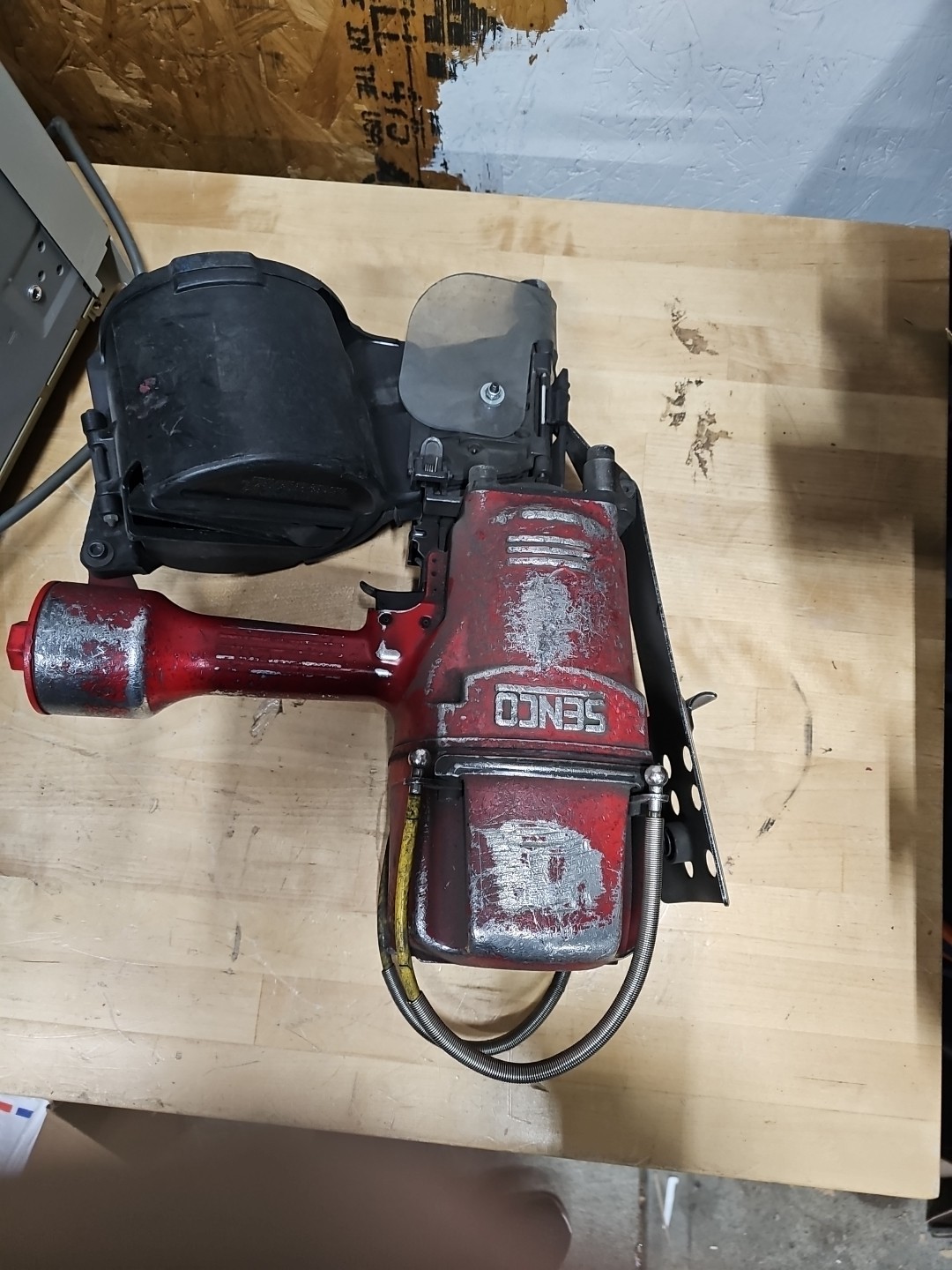 Senco Pallet Pro 100 XP 4-inch Coil Nailer