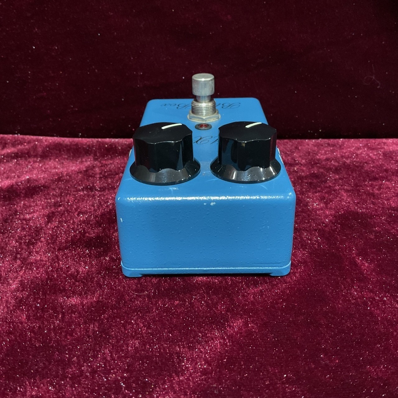 Mxr M103 Blue Box Script Reissue